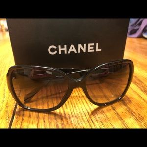 Chanel Glam Magic Sunglasses
